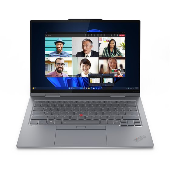 ThinkPad X1 2-in-1 Gen 9 Intel Core Ultra 5 125U Híbrido (2-en-1) 35,6 cm (14") Pantalla táctil WUXGA 32 GB LPDDR5x-SDRAM 1 TB S