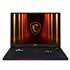 Raider A2XWIG-252ES Intel Core Ultra 9 285HX Portátil 45,7 cm (18") UHD+ 32 GB DDR5-SDRAM 1 TB SSD NVIDIA GeForce RTX 5080 Wi-Fi