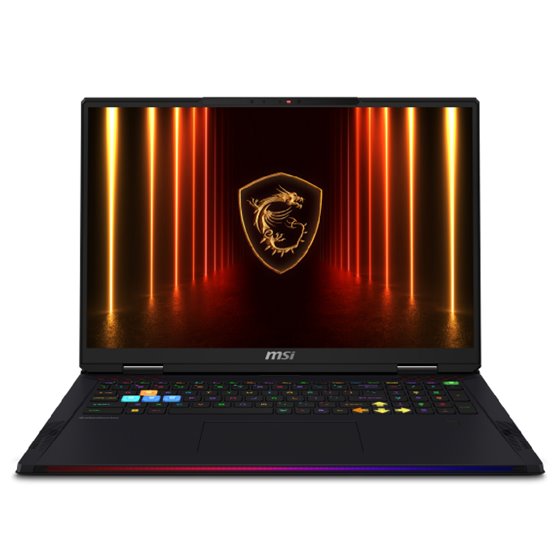 Raider A2XWIG-252ES Intel Core Ultra 9 285HX Portátil 45,7 cm (18") UHD+ 32 GB DDR5-SDRAM 1 TB SSD NVIDIA GeForce RTX 5080 Wi-Fi