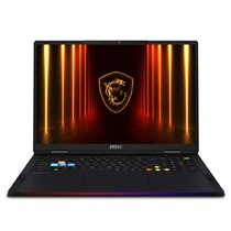 Raider A2XWIG-252ES Intel Core Ultra 9 285HX Portátil 45,7 cm (18") UHD+ 32 GB DDR5-SDRAM 1 TB SSD NVIDIA GeForce RTX 5080 Wi-Fi