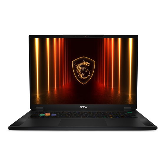 Stealth 18 HX AI A2XWIG-040XES Intel Core Ultra 9 275HX Portátil 45,7 cm (18") Quad HD+ 32 GB DDR5-SDRAM 2 TB SSD NVIDIA GeForce