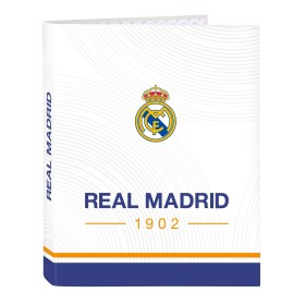 Carpeta Archivador REAL MADRID 1ª Equip. 2021/2022 26,5 x 33 x