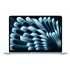 MacBook Air Apple M M4 Portátil 34,5 cm (13.6") 16 GB 512 GB SSD Wi-Fi 6E (802.11ax) macOS Sequoia Azul