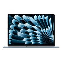 MacBook Air Apple M M4 Portátil 34,5 cm (13.6") 16 GB 512 GB SSD Wi-Fi 6E (802.11ax) macOS Sequoia Azul