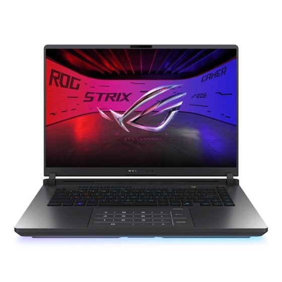 ROG Strix G16 G615LW-S5003 - Ordenador Portátil Gaming de 16" WQXGA 240Hz (Intel Core Ultra 9 275HX, 32GB RAM, 1TB SSD, NVIDIA R
