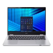 TravelMate P4 TMP414-55-TCO-77X8 Intel Core Ultra 7 255U Portátil 35,6 cm (14") 3K 32 GB DDR5-SDRAM 1 TB SSD Wi-Fi 7 (802.11be) 