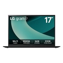 17Z90T-G.AD8BB ordenador portatil Intel Core Ultra 7 255H Portátil 43,2 cm (17") WQXGA 32 GB LPDDR5x-SDRAM 2 TB Unidad de disco 