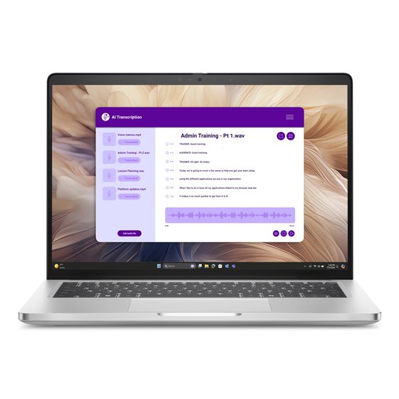 Pro 14 Plus PB14250 Intel Core Ultra 7 255U Portátil 35,6 cm (14") Full HD+ 16 GB DDR5-SDRAM 512 GB SSD Wi-Fi 6E (802.11ax) Wind