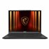 Stealth A16 AI+ A3XWJG-038ES Copilot+ PC AMD Ryzen AI 9 HX 370 Portátil 40,6 cm (16") Quad HD+ 64 GB LPDDR5x-SDRAM 1 TB SSD NVID