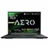 AERO X16 1VH Gaming – Copilot+ PC, 16“, QHD 165Hz, Ryzen AI 7 HX 350, NVIDIA RTX 5060, 32GB DDR5 5200MHz, 1 x SSD Gen4 de 1TB, W