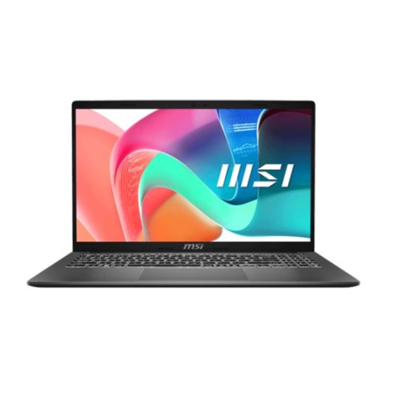 MSI PORTATIL MODERN 14 F1MG-441ES. 14 FHD (1920*1080), 60HZ. IPS. INTEL CORE 7 150U . IRIS XE GRAPHICS. DDR IV 8GB*2 (3200MHZ). 
