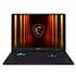 Raider A18 HX A9WIG-090XES ordenador portatil AMD Ryzen™ 9 9955HX3D Portátil 45,7 cm (18") UHD+ 32 GB DDR5-SDRAM 2 TB SSD NVIDIA