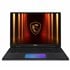 Titan 18 HX AI A2XWJG-249ES ordenador portatil Intel Core Ultra 9 285HX Portátil 45,7 cm (18") UHD+ 64 GB DDR5-SDRAM 2 TB SSD NV