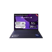 Gram Pro 16Z90TS-G.AU99B ordenador portatil Copilot+ PC Intel Core Ultra 9 288V Portátil 40,6 cm (16") 2.5K 32 GB LPDDR5x-SDRAM 