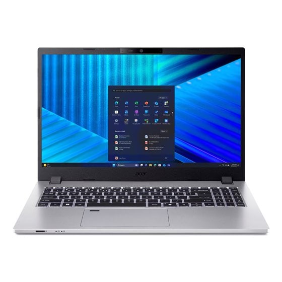 TravelMate P2 TMP215-75-G2-TCO-57LQ Intel Core Ultra 5 125H Portátil 39,6 cm (15.6") Full HD 16 GB DDR5-SDRAM 512 GB SSD Wi-Fi 6
