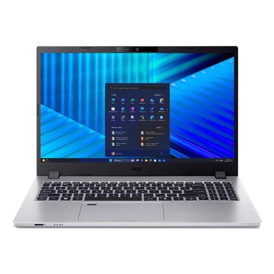 TravelMate P2 TMP215-75-G2-TCO-79EN Intel Core Ultra 7 155H Portátil 39,6 cm (15.6") Full HD 16 GB DDR5-SDRAM 512 GB SSD Wi-Fi 6