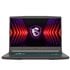 MSI PORTATIL THIN 15 B13VE. 15.6 FHD (1920*1080), 144HZ IPS. I5-13420H. RTX 4050, GDDR6 6GB. DDR IV 8GB*2 (3200MHZ).SIN S.O.. GR