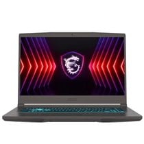 MSI PORTATIL THIN 15 B13VE. 15.6 FHD (1920*1080), 144HZ IPS. I5-13420H. RTX 4050, GDDR6 6GB. DDR IV 8GB*2 (3200MHZ).SIN S.O.. GR