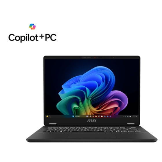 MSI PORTATIL PRESTIGE 14 AI+ EVO C2VMG (INTEL® ARC GRAPHICS). 14 16:10 2.8K (2880X1800), OLED, 120HZ. INTEL CORE ULTRA 7 256V. I