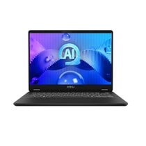 Prestige 14 AI STUDIO C1VFG-013ES Intel Core Ultra 7 155H Portátil 35,6 cm (14") 2.8K 16 GB DDR5-SDRAM 1 TB SSD Wi-Fi 7 (802.11b