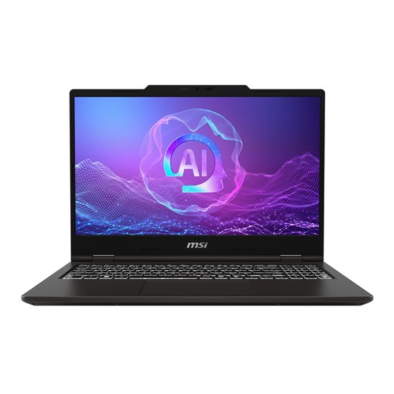 VenturePro 15 A2RWFG-449XES Intel Core 7 240H Portátil 39,6 cm (15.6") Full HD 32 GB DDR5-SDRAM 1 TB SSD NVIDIA GeForce RTX 5060
