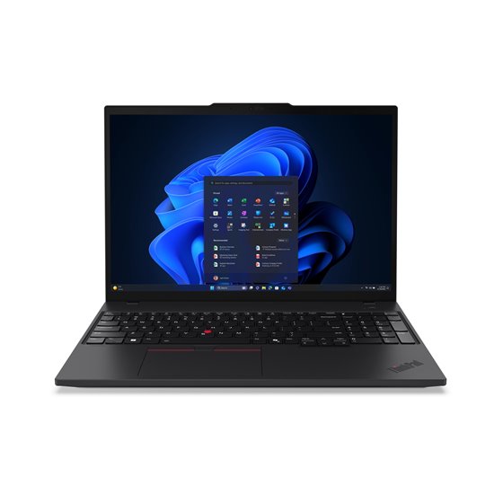 ThinkPad T16 Gen 4 (Intel) Intel Core Ultra 7 255U Portátil 40,6 cm (16") WUXGA 32 GB DDR5-SDRAM 1 TB SSD Wi-Fi 6E (802.11ax) Wi