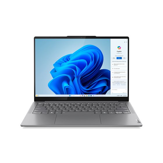 Yoga Slim 7 14IMH9 Intel Core Ultra 7 155H Portátil 35,6 cm (14") WUXGA 32 GB LPDDR5-SDRAM 1 TB SSD Wi-Fi 6E (802.11ax) Windows 