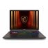 Vector 18 HX AI A2XWHG-878XES Intel Core Ultra 9 275HX Portátil 45,7 cm (18") Quad HD+ 32 GB DDR5-SDRAM 1 TB SSD NVIDIA GeForce 