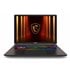 Vector 16 HX AI A2XWIG-628XES Intel Core Ultra 9 275HX Portátil 40,6 cm (16") Quad HD+ 32 GB DDR5-SDRAM 1 TB SSD NVIDIA GeForce 
