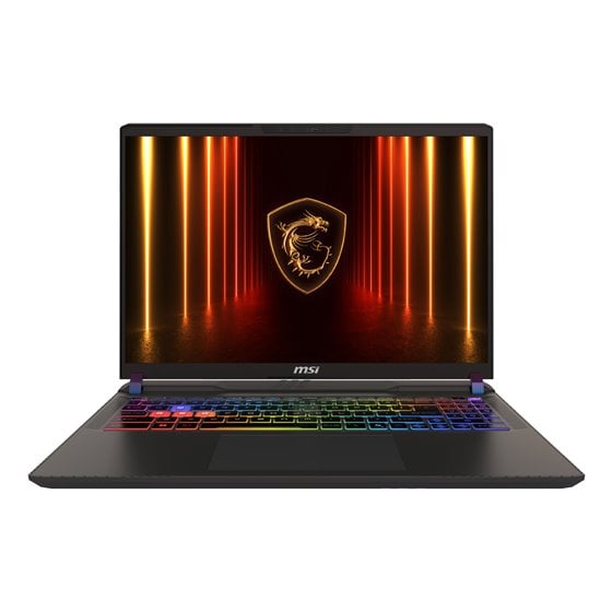 Vector 16 HX AI A2XWFG-032XES Intel Core Ultra 9 275HX Portátil 40,6 cm (16") Quad HD+ 32 GB DDR5-SDRAM 2 TB SSD NVIDIA GeForce 