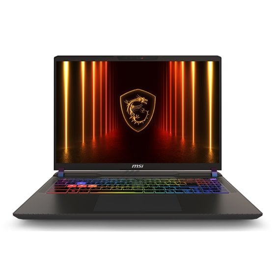 Vector 16 HX AI A2XWJG-671XES Intel Core Ultra 9 275HX Portátil 40,6 cm (16") Quad HD+ 64 GB DDR5-SDRAM 1 TB SSD NVIDIA GeForce 
