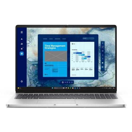 Pro 16 PC16250 Intel Core Ultra 5 235U Portátil 40,6 cm (16") Full HD+ 16 GB DDR5-SDRAM 512 GB SSD Wi-Fi 6E (802.11ax) Windows 1