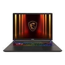 Vector 16 HX AI Intel Core Ultra 9 275HX Portátil 40,6 cm (16") Quad HD+ 64 GB DDR5-SDRAM 2 TB SSD NVIDIA GeForce RTX 5060 Wi-Fi