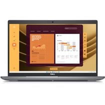 Latitude 5550 Intel Core Ultra 5 135H Portátil 39,6 cm (15.6") Full HD 16 GB DDR5-SDRAM 512 GB SSD Wi-Fi 6E (802.11ax) Windows 1