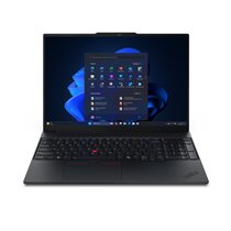 ThinkPad E16 Gen 3 (Intel) Copilot+ PC Intel Core Ultra 5 226V Portátil 40,6 cm (16") WUXGA 16 GB LPDDR5x-SDRAM 512 GB SSD Wi-Fi