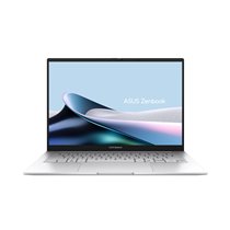 Zenbook 14 OLED UX3405CA-QD1244 - Ordenador Portátil 14" WUXGA (Intel Core Ultra 7 255H, 16GB RAM, 512GB SSD, Arc 140T, Sin Sist