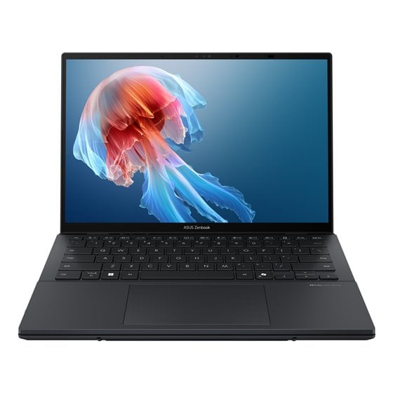 Zenbook Duo OLED UX8406CA-QL336W - Ordenador Portátil 14" WUXGA (Intel Core Ultra 7 255H, 32GB RAM, 1TB SSD, Arc 140T, Windows 1
