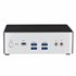 LEMPC17 PC/estación de trabajo barebone Cubo Negro i7-1370P
