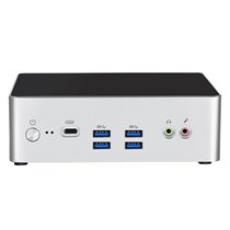 LEMPC17 PC/estación de trabajo barebone Cubo Negro i7-1370P