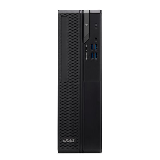 Veriton X X2690G Intel® Core™ i5 i5-12400 8 GB DDR4-SDRAM 512 GB SSD Windows 11 Pro Escritorio PC Negro