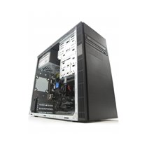 22AH610I512 PC Intel® Core™ i5 i5-12400 8 GB DDR4-SDRAM 500 GB SSD Windows 11 Home Torre Negro, Gris