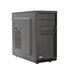 PSIPCH703 PCs/estación de trabajo i5-12400 Midi Tower Intel® Core™ i5 8 GB DDR4-SDRAM 500 GB SSD PC Negro