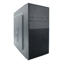 22AH510I555 PCs/estación de trabajo Intel® Core™ i5 i5-11400 16 GB DDR4-SDRAM 500 GB SSD FreeDOS Torre PC Negro