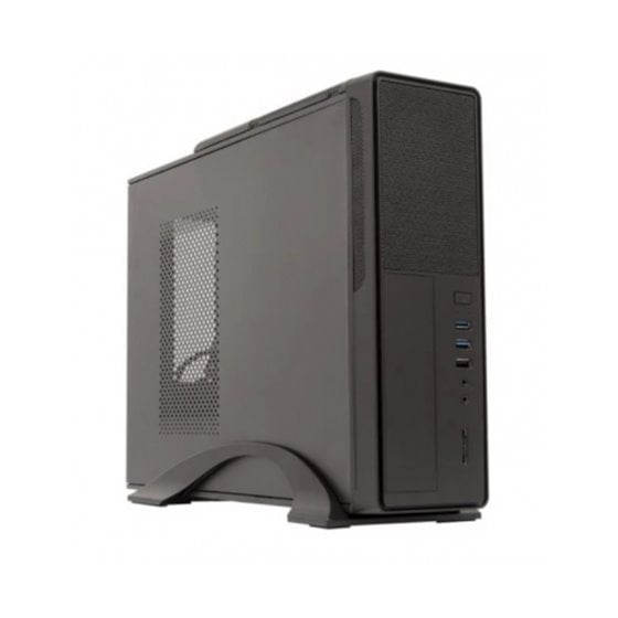 22AH510I566SG PC Intel® Core™ i5 i5-10400 16 GB DDR4-SDRAM 500 GB SSD FreeDOS Torre Negro