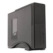 I3 S 12100 8 512 PC Slim PC Intel® Core™ i3 i3-12100 8 GB DDR4-SDRAM 512 GB SSD FreeDOS Negro