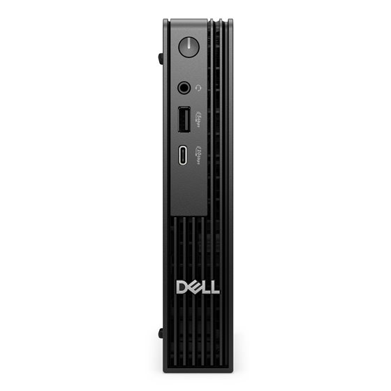 Pro QCM1250 Intel® Core™ i3 i3-14100T 8 GB DDR5-SDRAM 512 GB SSD Windows 11 Pro Micro PC Mini PC Negro