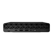 EliteDesk 8 Mini G1a AMD Ryzen™ 5 PRO 215 16 GB DDR5-SDRAM 512 GB SSD Windows 11 Pro Mini PC Negro