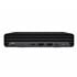 Pro Mini 400 G9 Intel® Core™ i5 i5-14500T 16 GB DDR5-SDRAM 512 GB SSD Windows 11 Pro Mini PC Negro