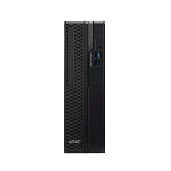 Veriton X2722G Intel® Core™ i5 i5-14400 16 GB DDR5-SDRAM 512 GB SSD Windows 11 Pro Escritorio PC Negro