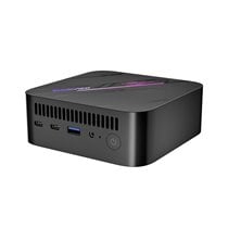 MP100 AMD Ryzen™ 5 7430U 16 GB DDR4-SDRAM 512 GB SSD Windows 11 Pro SFF Mini PC Negro